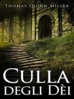 cover image of Culla degli Dèi